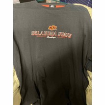 Vintage Starter Oklahoma State Cowboy Size L - £36.97 GBP