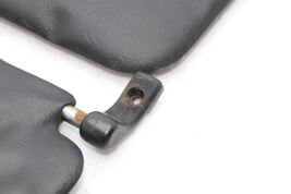 928 1978-1982 Sun Visors Black Pair Driver & Passenger 19482 image 10