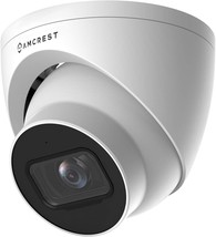 Amcrest 5Mp Turret Poe Camera (Ip5M-T1179Ew), 5-Megapixel Security, Ip67. - £60.00 GBP