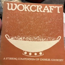 Wokcraft Paperback Charles Violet Schafer Wok Cooking - £7.11 GBP