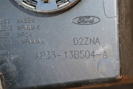 2010-12 Ford Mustang Taillight Tail light Lamp Set L&R image 9