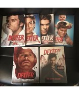 Dexter: Seasons 1-6 DVD Season 6 NIB - £18.32 GBP