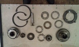 7LL29 Assorted Parts, Evinrude 75 Hustler Outboard Motor, As Is - $37.18