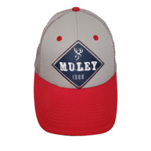 Mule Deer Foundation Hat MULEY 1988 Hunting Trucker Mesh Cap Polyester - $7.66