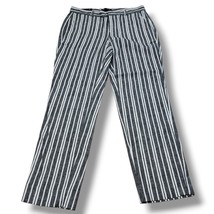 Banana Republic Pants Size 4 W31&quot;L27.5&quot; Avery Mid Rise Straight Fit Ankl... - $30.28