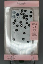 Kate Spade Defensive Hardshell Case for iPhone 11 Pro Max - Scattered Flowers - £7.77 GBP