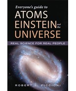 Everyone&#39;s Guide to Atoms, Einstein, and the Universe [Hardcover] [Mar 2... - £13.14 GBP