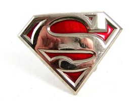 GTO Designs Superman Belt Buckle By TM &amp; @ DC Comics - $14.99