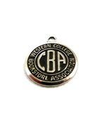 1962 CBA Western College Bookstore Association Charm 61214 - £10.19 GBP