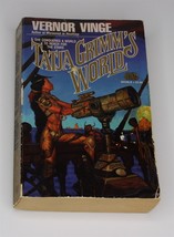 Tatja Grimm&#39;s World by Vernor Vinge (1987, Mass Market) - £5.32 GBP