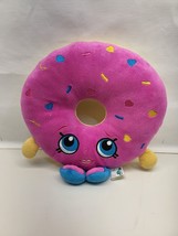 2013 D&#39;Lish Donut large shopkins by moose enterprise - £13.45 GBP