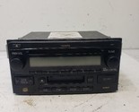 Audio Equipment Radio Receiver CD And Cassette Fits 03-05 CELICA 970159 - £49.33 GBP