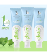 3 x Glister Multi-action Fluoride Toothpaste (200g) Oral Health Whiten T... - $1,104.65 MXN
