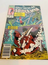 Comic Book vtg Marvel Spectacular Spider-Man 175 Dr Octopus 1991 doctor April - £13.98 GBP