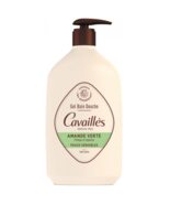 Roge Cavailles Surgras Bath and Shower Gel Green Almond 1Liter - $36.98