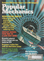 Popular Mechanics June 1975 Exclusive PM Owners Report:all 4 GM Compacts - £1.99 GBP