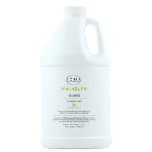 SOMA Moisture Shampoo 64oz Half Gallon-with 1 Pumps - £46.35 GBP