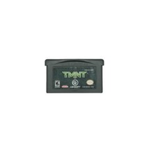 TMNT (Nintendo Game Boy Advance, 2007) GBA Cartridge Only!  - $32.59