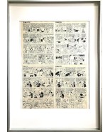 Tintin comic strips from 1962 - $205.48 CAD