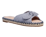 Kate Spade Women Slide Sandals Saltie Shore Size US 7B Parchment Blazer ... - £61.92 GBP