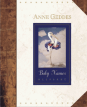 Baby Names Keepsake Geddes, Anne - $5.57