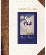 Baby Names Keepsake Geddes, Anne - £4.43 GBP