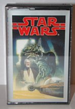 STAR WARS - NIGHTLILY: THE LOVER&#39;S TALE (ONE AUDIOCASSETTE) - £7.85 GBP