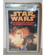 STAR WARS - CHILDREN OF THE JEDI (TWO AUDIOCASSETTES) - $16.97 CAD