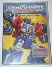 Transformers - Armada (Volume One) (Dvd) - $15.00