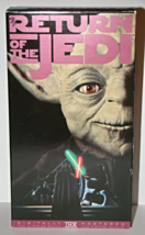 Vhs - Return Of The Jedi - £11.99 GBP