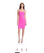 Dream girl Hot Pink Short Dress Size Small - £6.28 GBP