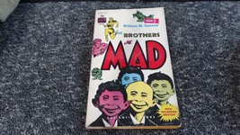 MAD &quot;The Brothers MAD&quot; (1960&#39;s Signet) Rare/Vintage 1st EDITION Paperbac... - $9.74