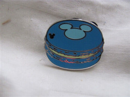 Disney Exchange Pins 112152 WDW - Macaron Blue - 2015 Hidden Mickey Seri... - $9.48