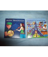 PUTUMAYO Celtic Crossroads AND French Playground ***2 FOR 1*** CD&#39;s - NEW! - $331.32 MXN
