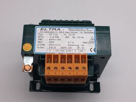 Eltra 9919398 Control Transformer 16kVA - $147.00