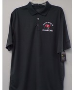 Nike Tampa Bay Buccaneers Super Bowl LV Champions Mens Polo New - £42.97 GBP+