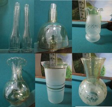 Murano Italy Lamp Glass Shades Chimney  Pick 1 - $55.00
