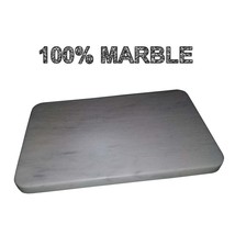 JT Handmade Marble Rectangle Granite Cutting Board Slab 8 x 12 inches - £23.34 GBP+