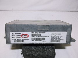 04-05-06 Cadillac CTS/ CHEVROLET/ GM/ Onstar Communication Module - £20.14 GBP