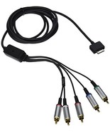 PSPgo Component AV Cable [video game] - £13.87 GBP