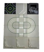 Lot Of 12 Lego Interlego Base Plate Space Landing Pads 32 X 32cm Gray 19... - $169.77 CAD
