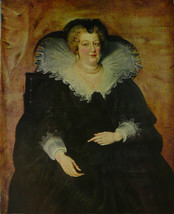 Marie De Medicis - Rubens - Framed Picture 11&quot;x14&quot; - £25.56 GBP