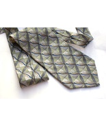 Milano Uomo  Elegant Silk Necktie Mens Tie - $21.73 CAD