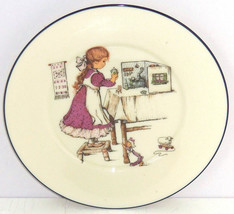 Lenox Special Collector Plate Girl Dollhouse Toys Kitchen Fine China - £39.80 GBP