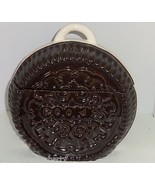Oreo Cookie Jar Shaped Cookies Snack Treat Great Gift Brown White Vintage - £47.14 GBP