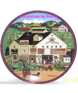 Peppercricket Farms Collector Plate Antiques Country Store Charles Wysocki - £31.93 GBP