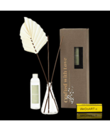 Laline Origami fragrance room diffuser Olive Babassu Aroma Reed 200ml - $57.50