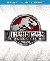 Jurassic Park Collection (Jurassic Park / The Lost World: Jurassic Park / Jura.. - $44.55