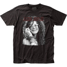 Janis Joplin Glasses Black Shirt   Large - $24.99