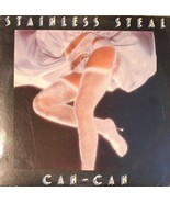STAINLESS STEAL - Can Can -1978 LP Vinyl WB Records BSK3274 - $11.74 CAD